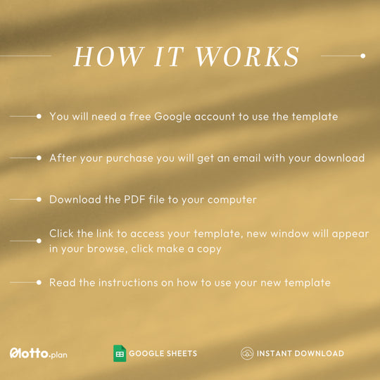 How to Use Google Sheets Order Tracker - Step-by-Step Guide